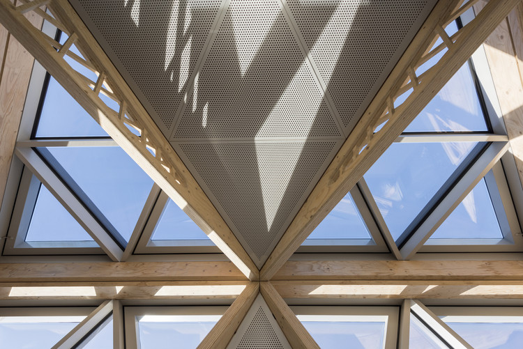 © Nigel Young / Foster + Partners
