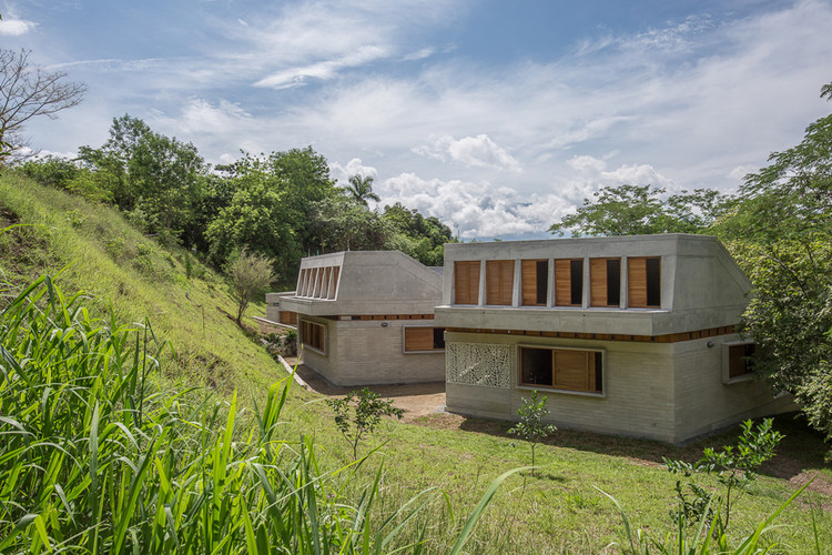 Casa MA / Plan:b arquitectos, © Alejandro Arango