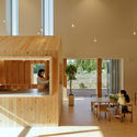 TN Nursery  / HIBINOSEKKEI + Youji no Shiro