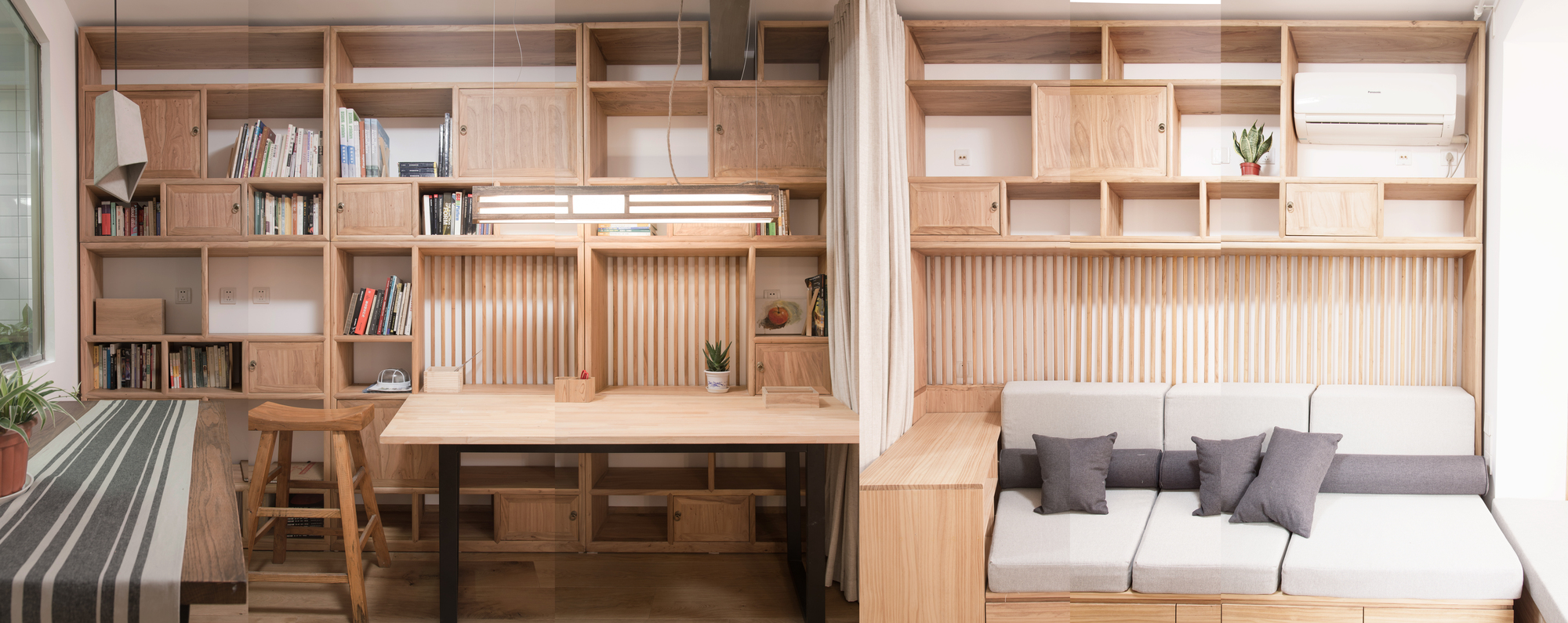 A Traditional and Simple Chinese Home Design / Guo Donghai, Yan Linglin