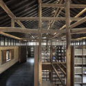 Librairie Avant-Garde - Ruralation Library  / AZL Architects