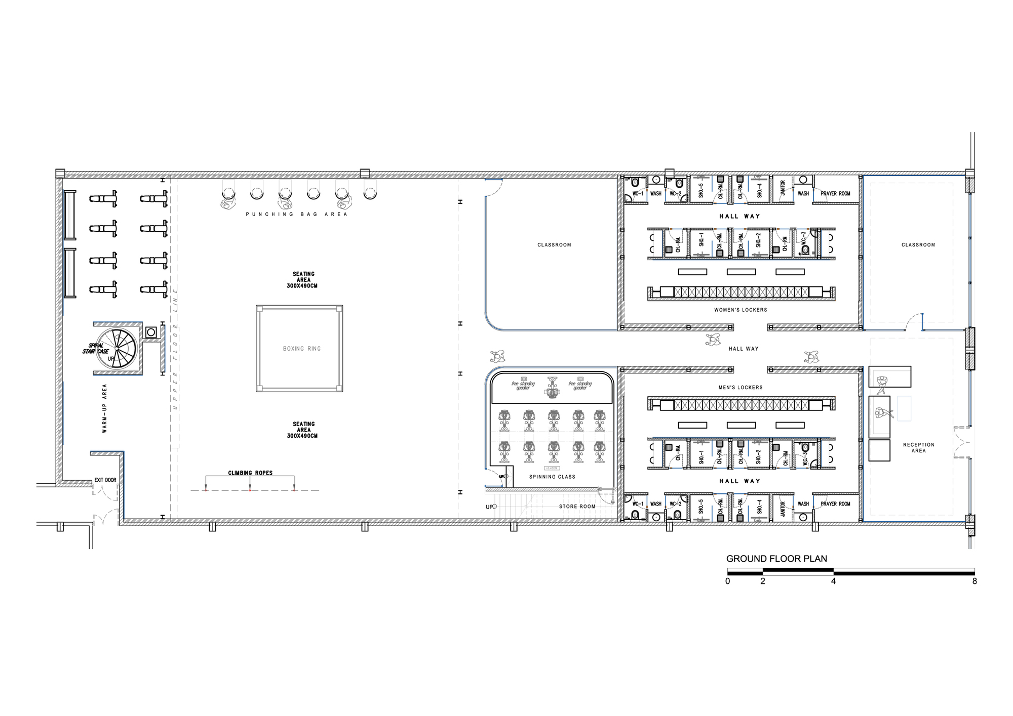 Gallery of The Burrow / LAB 100 - 20