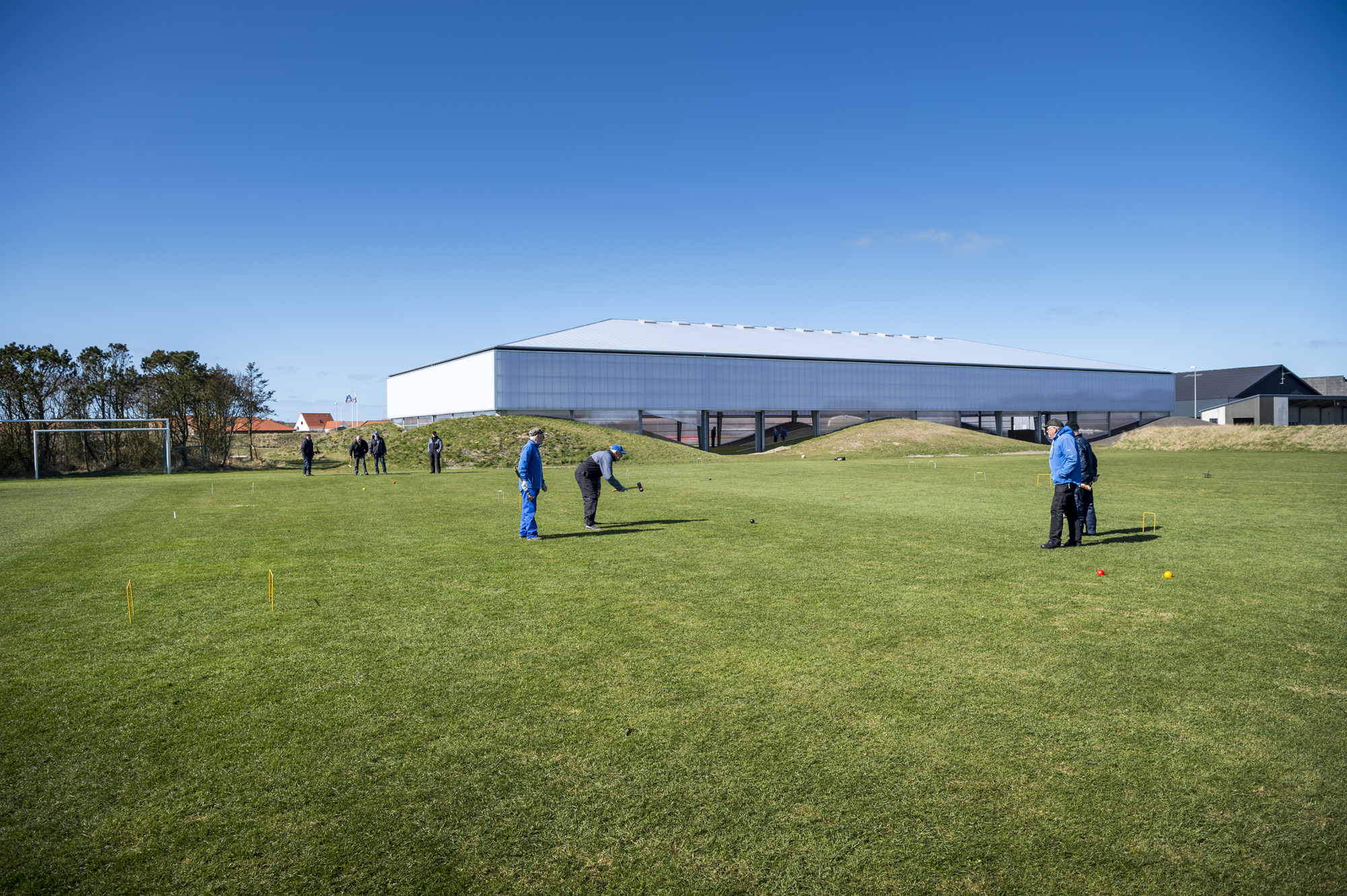 Gallery of Activity Landscape / JAJA Architects + AI 2