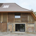 Barn Conversion / Freiluft Architektur
