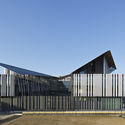 Macdonald Public Facility Complex  / Kengo Kuma & Associates
