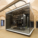 Beyazıt State Library  / Tabanlioglu Architects