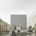 Fine Arts Museum / Barozzi Veiga