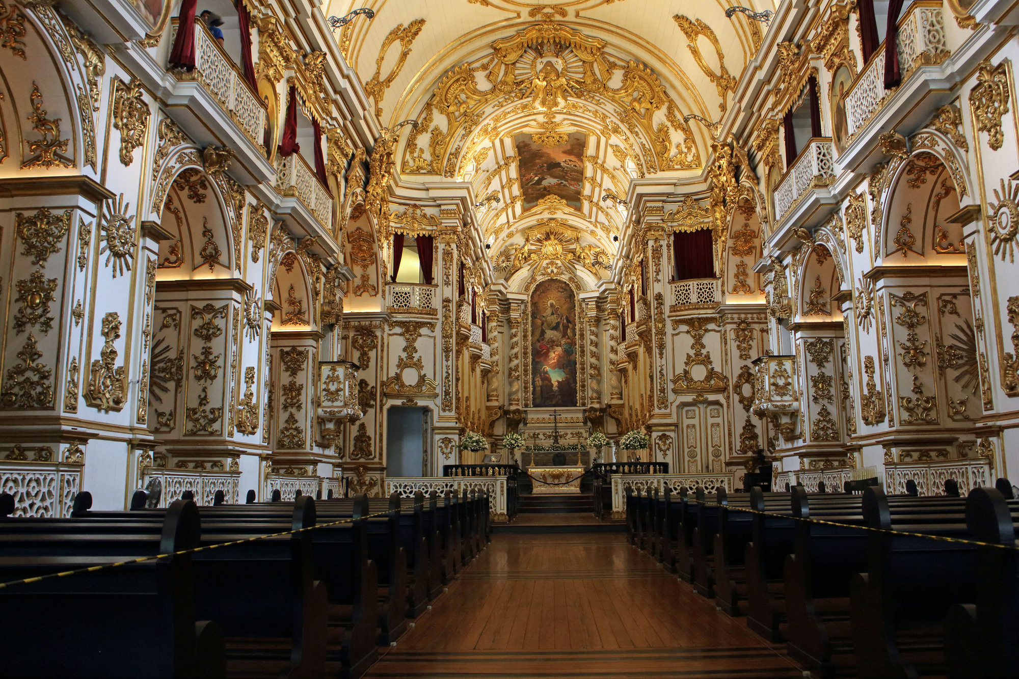 Gallery of All The Architecture To See in Rio de Janeiro During the