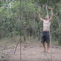 Watch: How to Build a Primitive Hut via Primitive Technology
