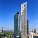 Torre Reforma / LBR + A © Alfonso Merchand