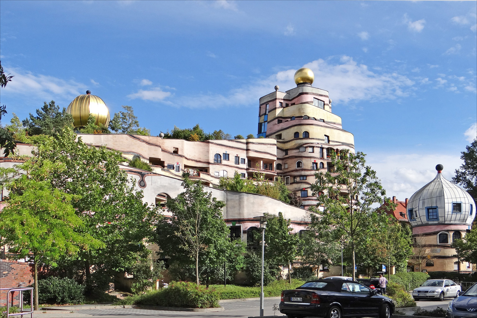 these are 18 of the world's strangest buildings archdaily Küchenmeister Darmstadt Darmstadt ~ these are 18 of the world's strangest buildings archdaily