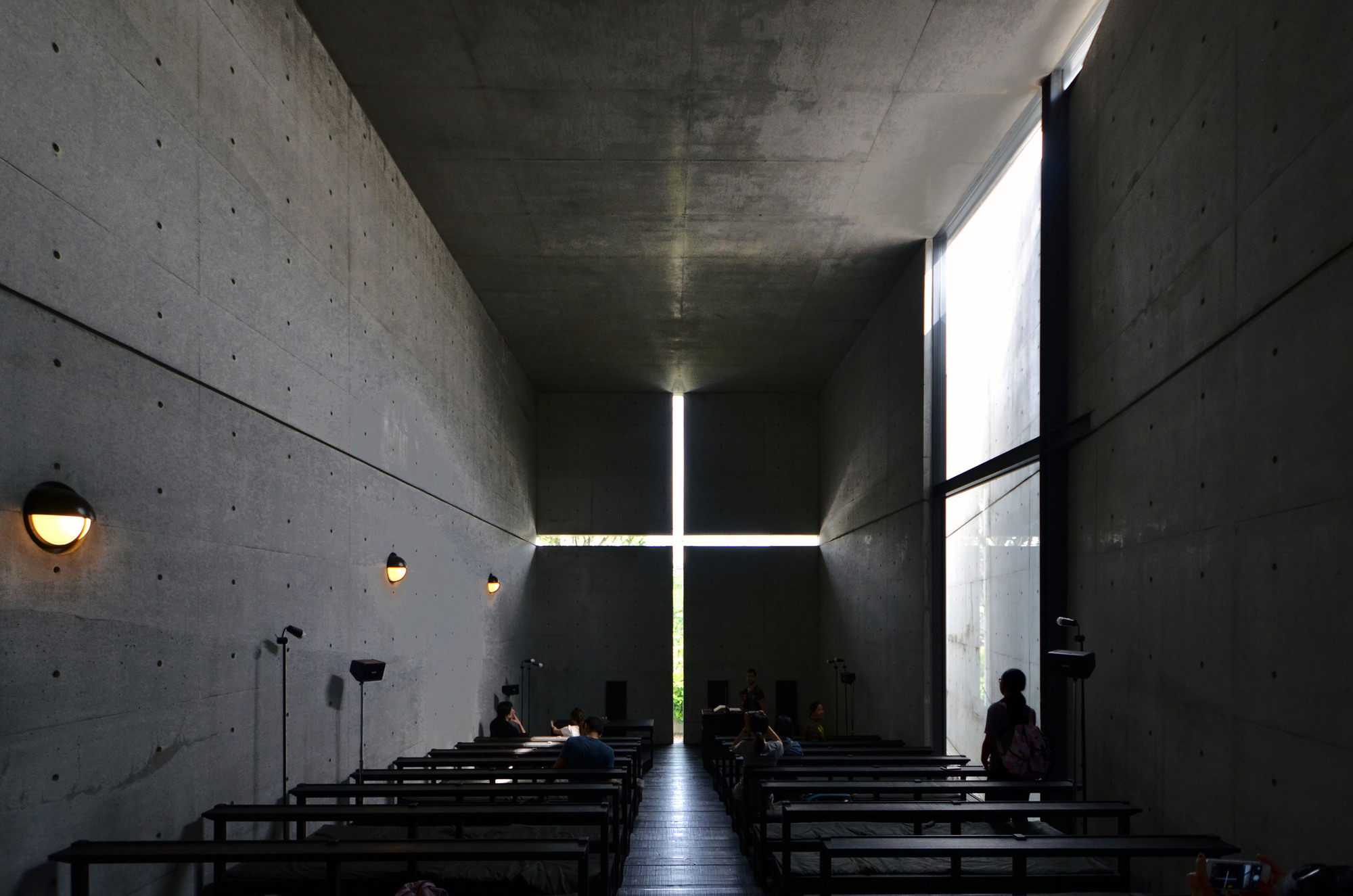 Spotlight Tadao Ando ArchDaily Spotlight Tadao Ando ArchDaily