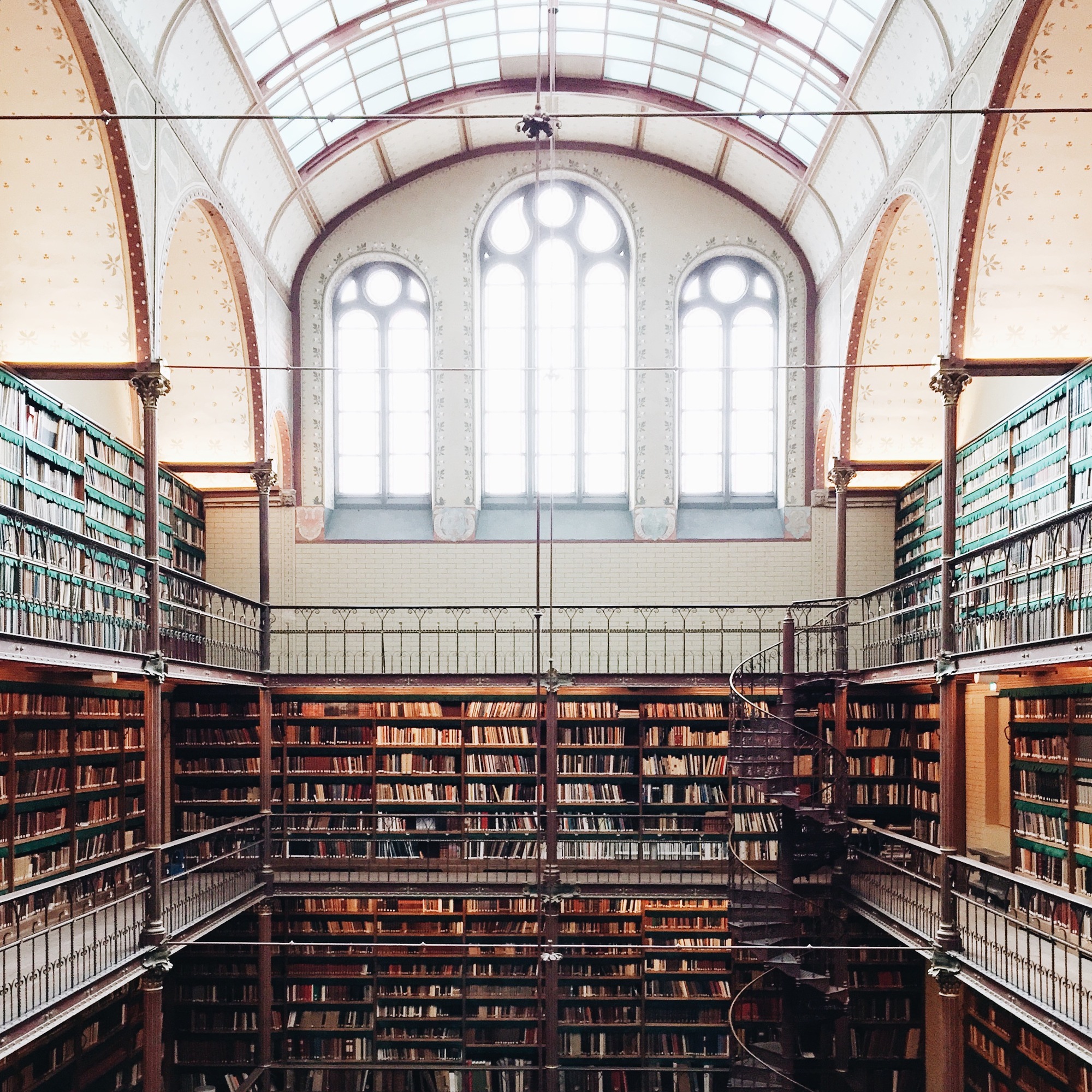 Touretteshero'S Inspiring Library Experience - mcdlui0