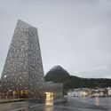 Norwegian Mountaineering Center / Reiulf Ramstad Arkitekter