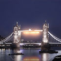 Blurring Boundaries / Adjaye Associates. Tower Bridge. Image © Malcolm Reading Consultants and Adjaye Associates