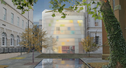 Courtesy of Steven Holl Architects