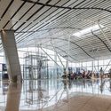 HKIA North Satellite Concourse, Hong Kong, by Aedas. Image Courtesy of Aedas