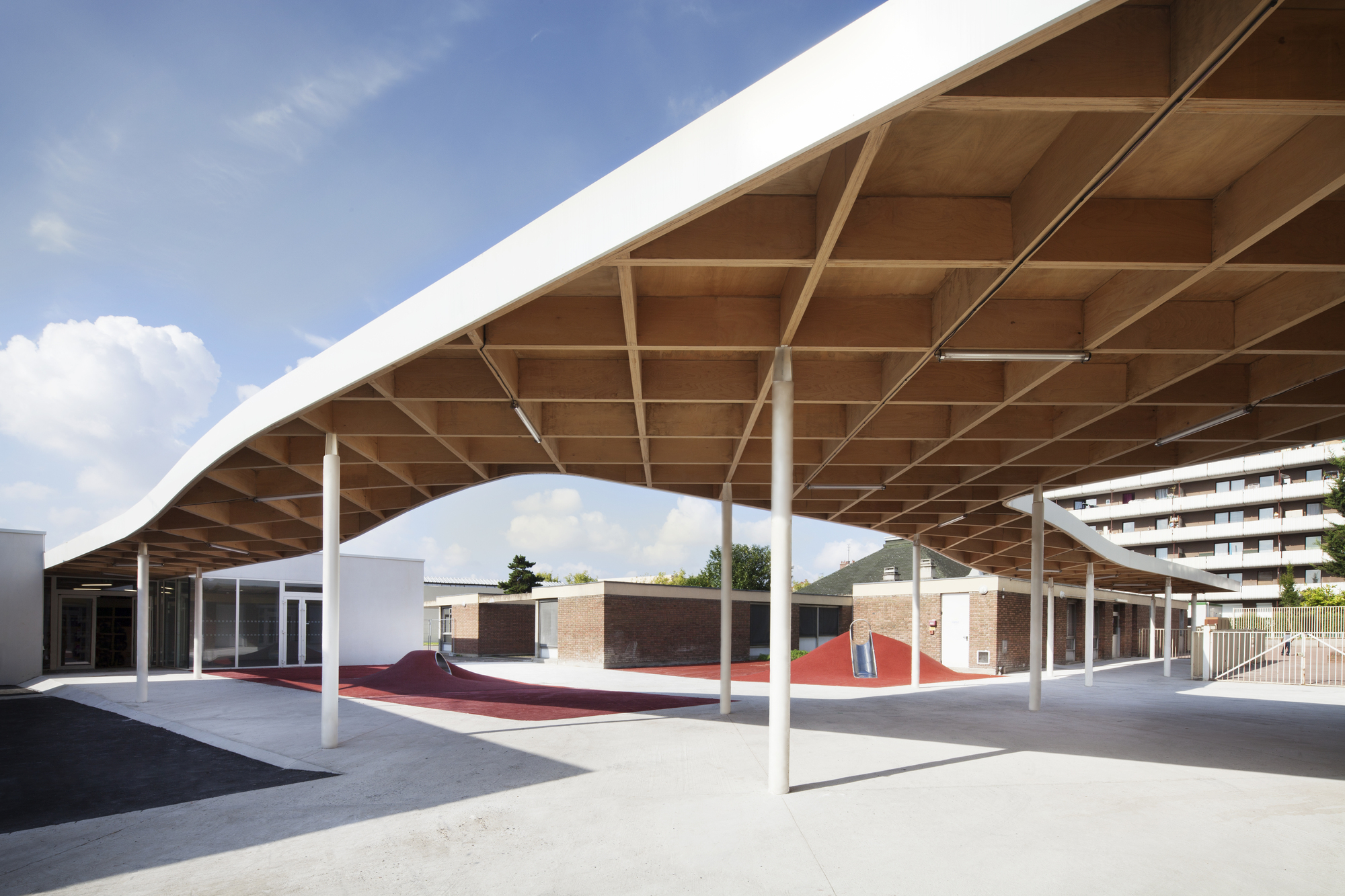 schools architecture and design | archdaily schools architecture and design | archdaily