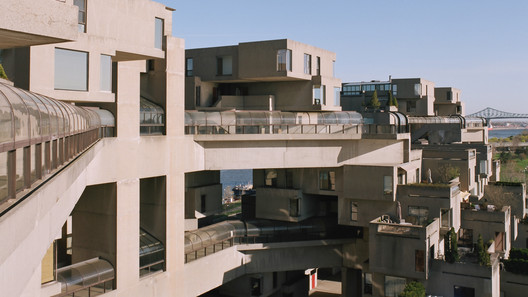 Habitat 67 / Moshe Safdie