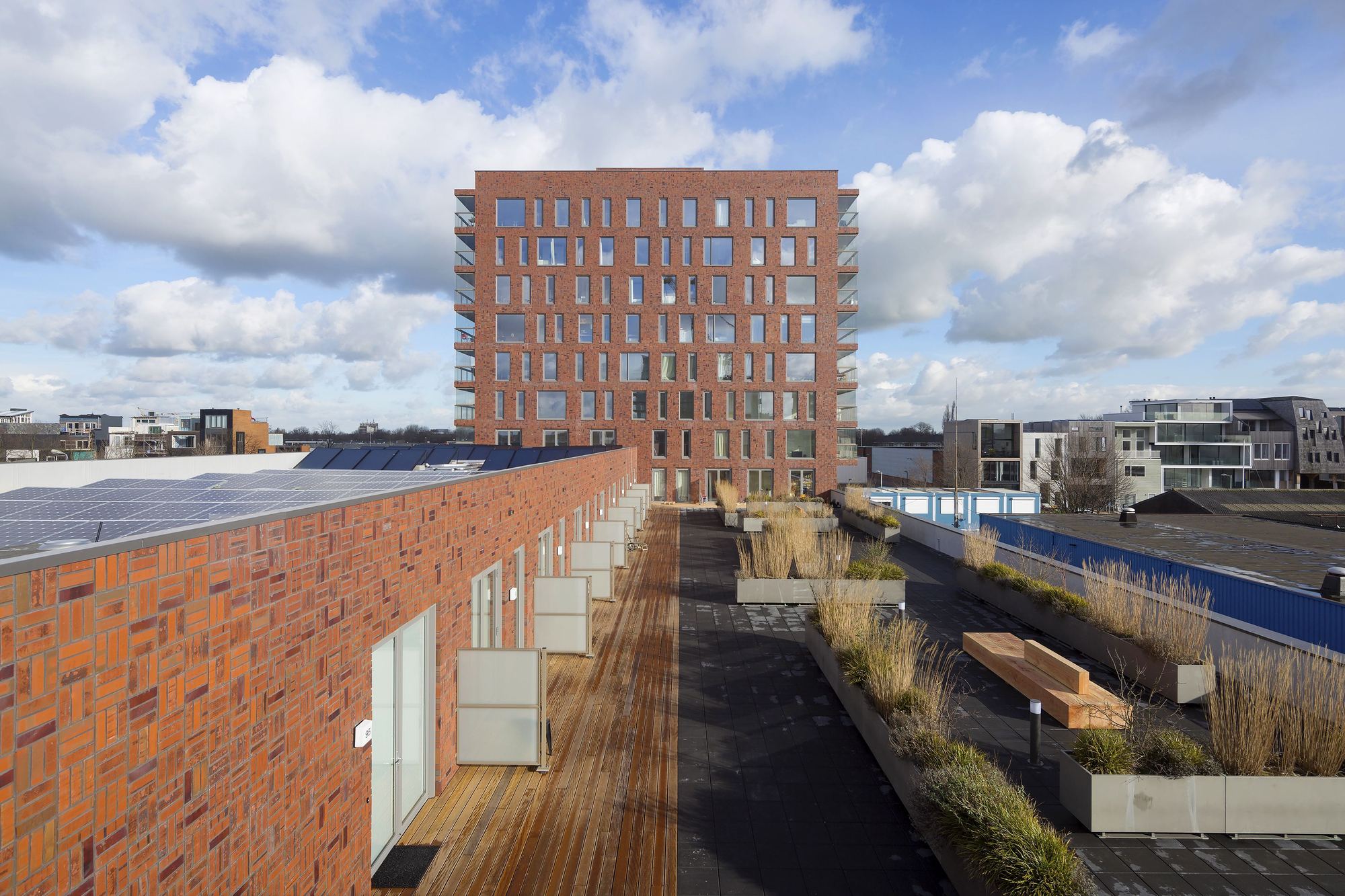 Docklands / Marcel Lok Architect ArchDaily