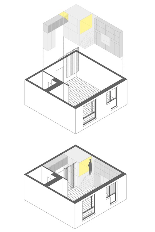 Axonometric