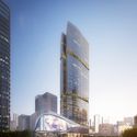Courtesy of Aedas Courtesy of Aedas