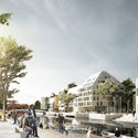 Courtesy of Schauman & Nordgren Architects + Mandaworks Courtesy of Schauman & Nordgren Architects + Mandaworks