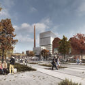 Courtesy of Schauman & Nordgren Architects + Mandaworks Courtesy of Schauman & Nordgren Architects + Mandaworks