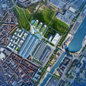 Courtesy of Vincent Callebaut Architectures  Courtesy of Vincent Callebaut Architectures