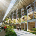 Courtesy of Vincent Callebaut Architectures  Courtesy of Vincent Callebaut Architectures