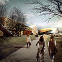 Courtesy of FAAB Architektura Courtesy of FAAB Architektura