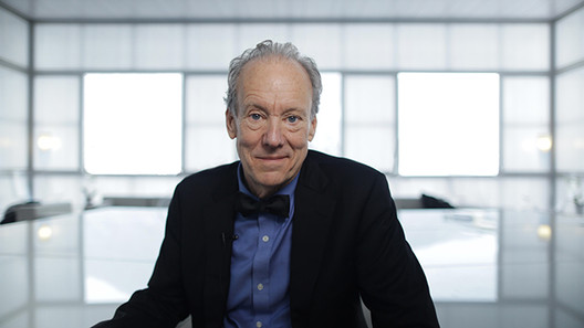 William McDonough, 2016. Image Courtesy of Marta Chierego – World Economic Forum William McDonough, 2016. Image Courtesy of Marta Chierego – World Economic Forum