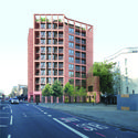 Looking south along Kingsland Road. Image Courtesy of Henley Halebrown Looking south along Kingsland Road. Image Courtesy of Henley Halebrown