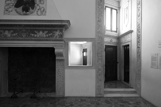 Palazzo Ducale Urbino IV. Image © Marius Grootveld