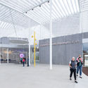 Manetti Shrem Museum of Art / SO-IL. Image © Iwan Baan