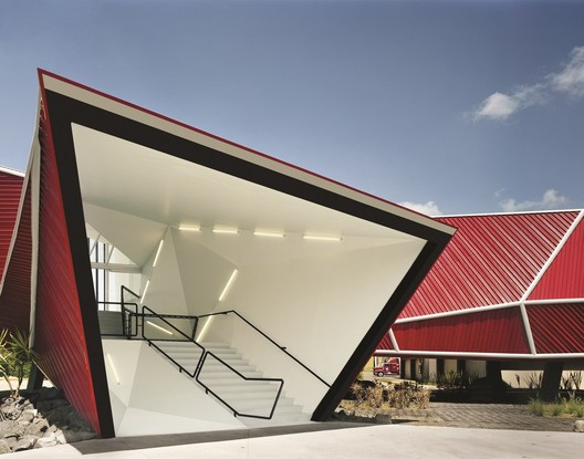 © Rojkind Arquitectos. Photo Paul Rivera