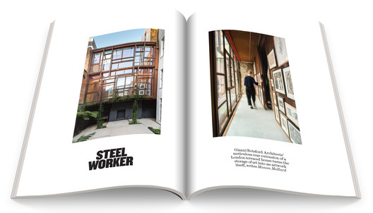 Courtesy of The Architectural Review