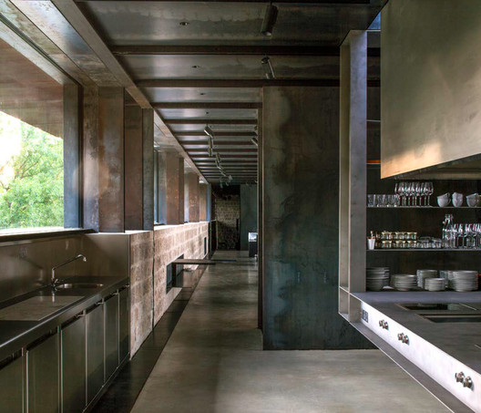 La Cuisine Art Center (2014). Image © Hisao Suzuki courtesy of the Pritzker Prize