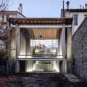 Row House (2012). Olot, Girona, Spain © Hisao Suzuki. Image Courtesy of Pritzker Architecture Prize 