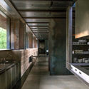 La Cuisine Art Center (2014). Nègrepelisse, France. © Hisao Suzuki. Image Courtesy of Pritzker Architecture Prize 