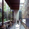 Barberí Laboratory (2008). Olot, Girona, Spain. © Hisao Suzuki. Image Courtesy of Pritzker Architecture Prize 