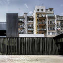 Sant Antoni – Joan Oliver Library, Senior Citizens Center and Cándida Pérez Gardens (2007). © Hisao Suzuki. Image Courtesy of Pritzker Architecture Prize 