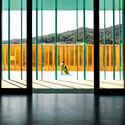 El Petit Comte Kindergarten. (2010) Besalú, Girona, Spain. © Hisao Suzuki. Image Courtesy of Pritzker Architecture Prize 