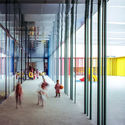 El Petit Comte Kindergarten. (2010) Besalú, Girona, Spain. © Hisao Suzuki. Image Courtesy of Pritzker Architecture Prize 