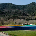 El Petit Comte Kindergarten. (2010) Besalú, Girona, Spain. © Hisao Suzuki. Image Courtesy of Pritzker Architecture Prize 