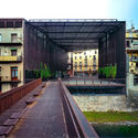 La Lira Theater Public Open Space 2011 Ripoll, Girona, Spain. © Hisao Suzuki. Image Courtesy of Pritzker Architecture Prize 
