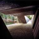 Bell–Lloc Winery (2007). Palamós, Girona, Spain. © Hisao Suzuki. Image Courtesy of Pritzker Architecture Prize 