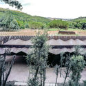Bell–Lloc Winery (2007). Palamós, Girona, Spain. © Hisao Suzuki. Image Courtesy of Pritzker Architecture Prize 