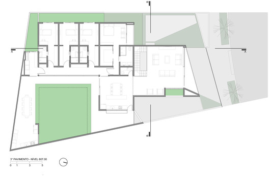 Third Floor Plan