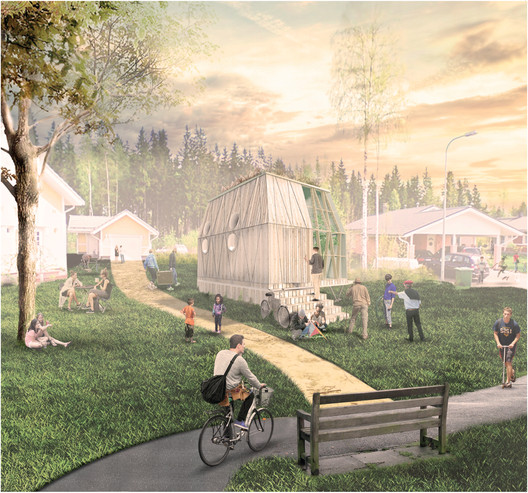 Courtesy of Museum of Finnish Architecture